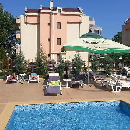 Lägenhet Grigoria Luxury